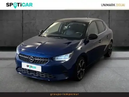 Photo 7 Opel Corsa  1.2 Turbo 100ch Elegance