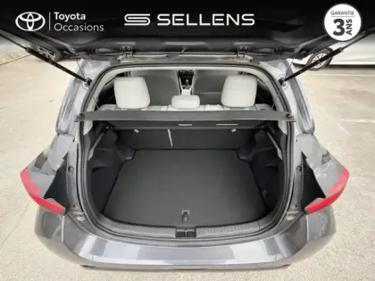 Photo 9 Toyota Yaris Gén. IV Ph1 Iconic 5