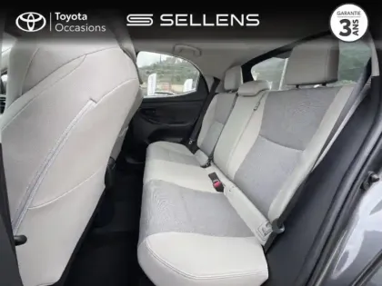 Photo 11 Toyota Yaris Gén. IV Ph1 Iconic 5