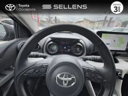 Photo 12 Toyota Yaris Gén. IV Ph1 Iconic 5