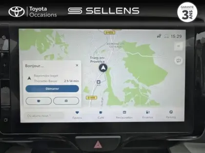 Photo 14 Toyota Yaris Gén. IV Ph1 Iconic 5