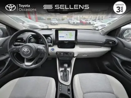 Photo 7 Toyota Yaris Gén. IV Ph1 Iconic 5