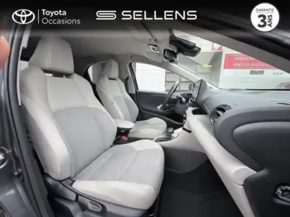 Photo 5 Toyota Yaris Gén. IV Ph1 Iconic 5