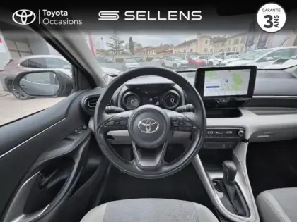 Photo 8 Toyota Yaris Gén. IV Ph1 Iconic 5