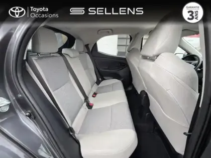 Photo 6 Toyota Yaris Gén. IV Ph1 Iconic 5