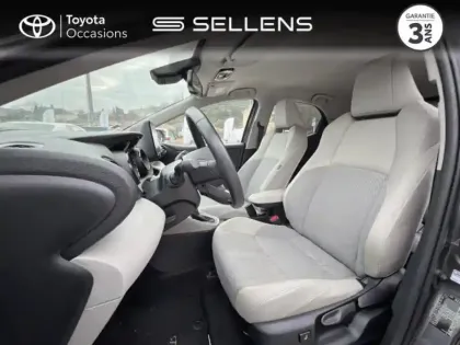 Photo 10 Toyota Yaris Gén. IV Ph1 Iconic 5