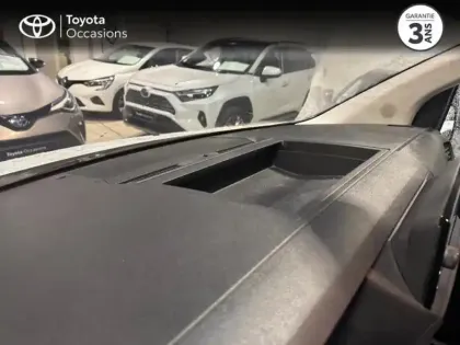 Photo 6 Toyota Proace  Long 2.0 D-4D 140 Start Pack Confort BVA MC24