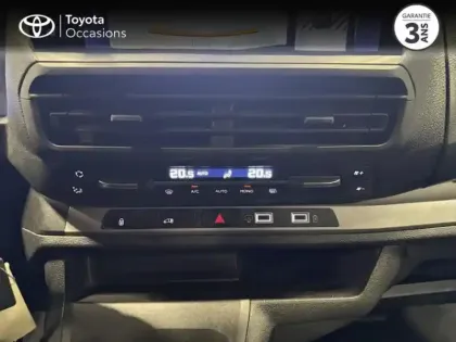 Photo 7 Toyota Proace  Long 2.0 D-4D 140 Start Pack Confort BVA MC24