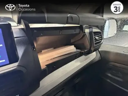 Photo 8 Toyota Proace  Long 2.0 D-4D 140 Start Pack Confort BVA MC24