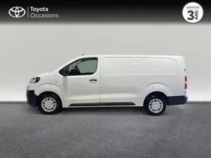Photo 11 Toyota Proace  Long 2.0 D-4D 140 Start Pack Confort BVA MC24