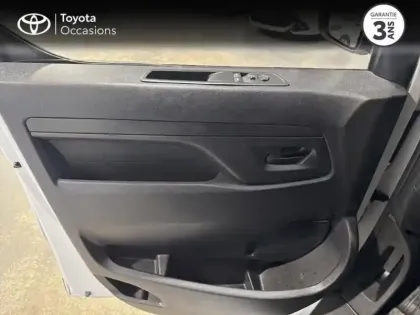 Photo 9 Toyota Proace  Long 2.0 D-4D 140 Start Pack Confort BVA MC24