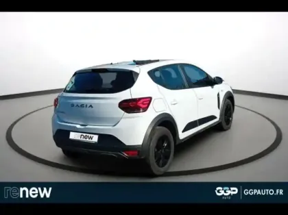 Photo 5 Dacia Sandero  1.0 TCe 90ch Stepway Extreme -24