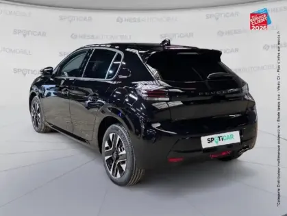 Photo 7 Peugeot 208  1.2 Hybrid 145ch Allure e-DCS6