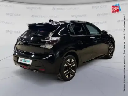 Photo 5 Peugeot 208  1.2 Hybrid 145ch Allure e-DCS6