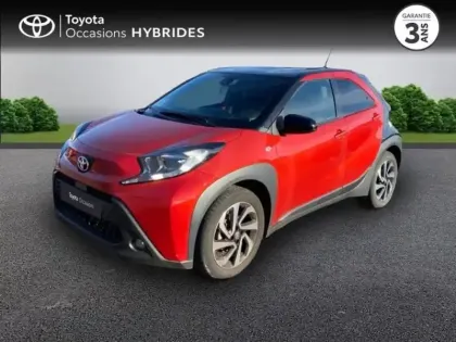 Photo Toyota Aygo Design