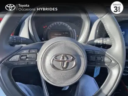 Photo 8 Toyota Aygo Gén. I Ph1 Design 5