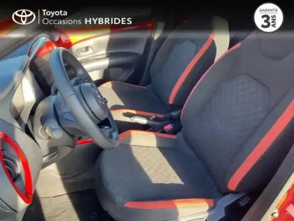 Photo 10 Toyota Aygo Gén. I Ph1 Design 5