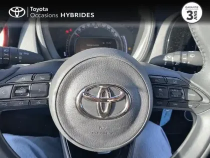 Photo 12 Toyota Aygo Gén. I Ph1 Design 5