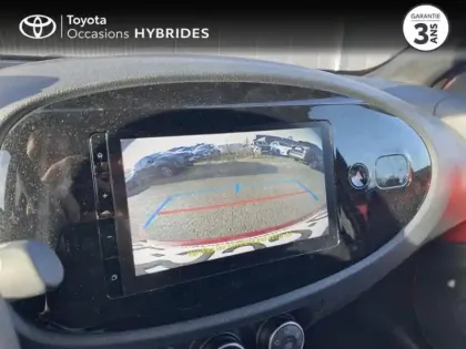 Photo 14 Toyota Aygo Gén. I Ph1 Design 5