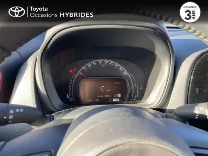 Photo 13 Toyota Aygo Gén. I Ph1 Design 5