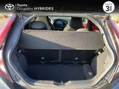 Photo 9 Toyota Aygo Gén. I Ph1 Design 5