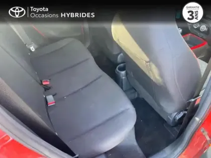 Photo 6 Toyota Aygo Gén. I Ph1 Design 5