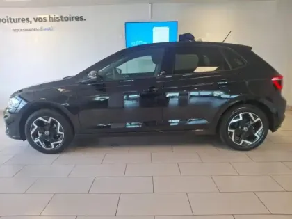 Photo 6 Volkswagen Polo  1.0 TSI 95ch Edition 50 DSG7