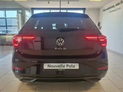 Photo 9 Volkswagen Polo  1.0 TSI 95ch Edition 50 DSG7