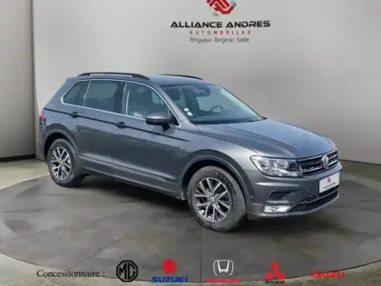 Photo 6 Volkswagen Tiguan Gén. II Ph1 Trendline Business 5