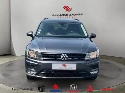 Photo 7 Volkswagen Tiguan Gén. II Ph1 Trendline Business 5