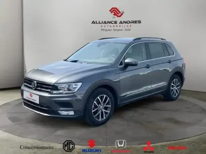 Photo Volkswagen Tiguan Trendline Business