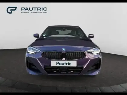 Photo 7 BMW Serie 2 Série 2 Coupé 218iA 156ch M Sport