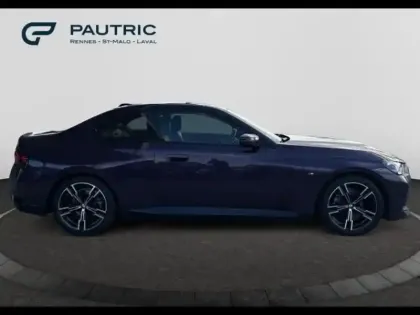 Photo 5 BMW Serie 2 Série 2 Coupé 218iA 156ch M Sport