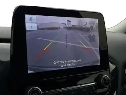 Photo 13 Ford Puma  1.0 Flexifuel 125ch S&S mHEV Titanium Business