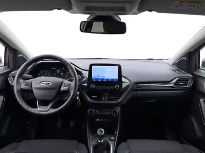 Photo 5 Ford Puma  1.0 Flexifuel 125ch S&S mHEV Titanium Business