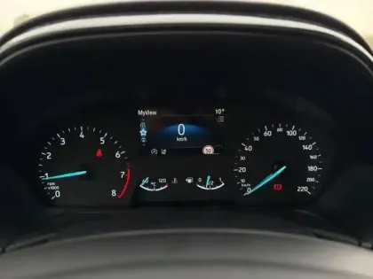 Photo 10 Ford Puma  1.0 Flexifuel 125ch S&S mHEV Titanium Business