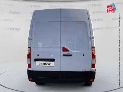 Photo 6 Renault Master Gén. III (F62) Ph3 Evo Confort 4