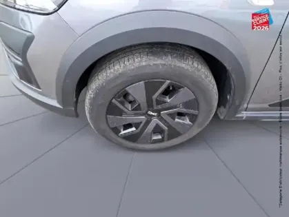 Photo 9 Dacia Sandero  1.0 ECO-G 100ch Stepway Expression -24