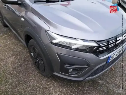 Photo 12 Dacia Sandero  1.0 ECO-G 100ch Stepway Expression -24