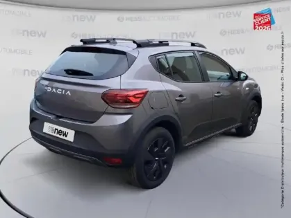 Photo 5 Dacia Sandero  1.0 ECO-G 100ch Stepway Expression -24