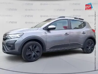 Photo 8 Dacia Sandero  1.0 ECO-G 100ch Stepway Expression -24