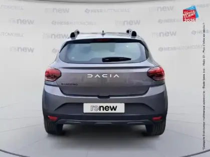 Photo 6 Dacia Sandero  1.0 ECO-G 100ch Stepway Expression -24