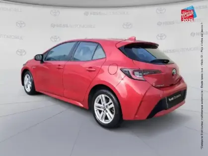 Photo 7 Toyota Corolla  122h Dynamic MY21