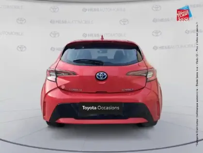 Photo 6 Toyota Corolla  122h Dynamic MY21