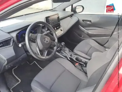 Photo 14 Toyota Corolla  122h Dynamic MY21