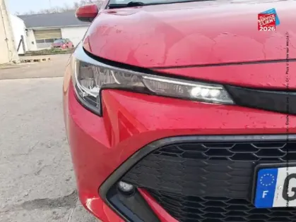 Photo 12 Toyota Corolla  122h Dynamic MY21