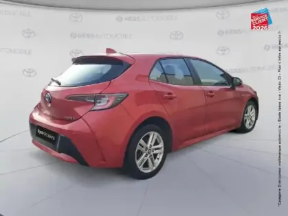 Photo 5 Toyota Corolla  122h Dynamic MY21