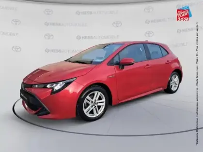 Photo Toyota Corolla