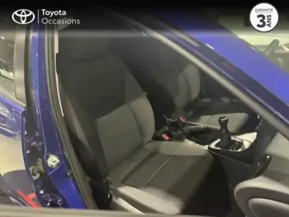 Photo 5 Toyota Yaris  70 VVT-i Design 5p