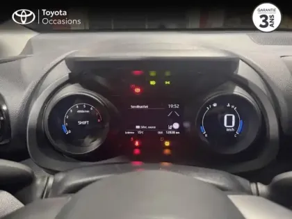 Photo 13 Toyota Yaris  70 VVT-i Design 5p